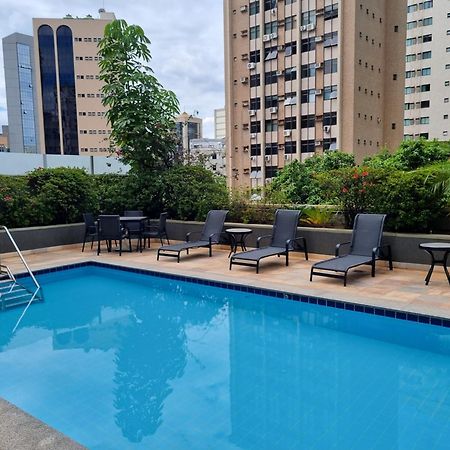 Aparthotel Max Savassi Prime Belo Horizonte Zewnętrze zdjęcie