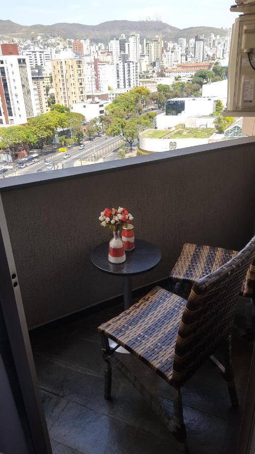 Aparthotel Max Savassi Prime Belo Horizonte Zewnętrze zdjęcie