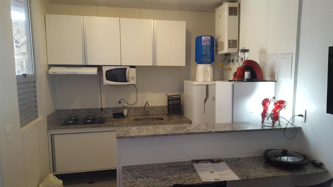 Aparthotel Max Savassi Prime Belo Horizonte Zewnętrze zdjęcie