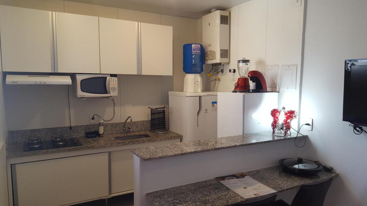 Aparthotel Max Savassi Prime Belo Horizonte Zewnętrze zdjęcie