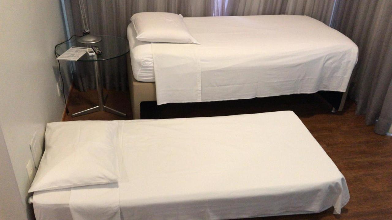 Aparthotel Max Savassi Prime Belo Horizonte Zewnętrze zdjęcie
