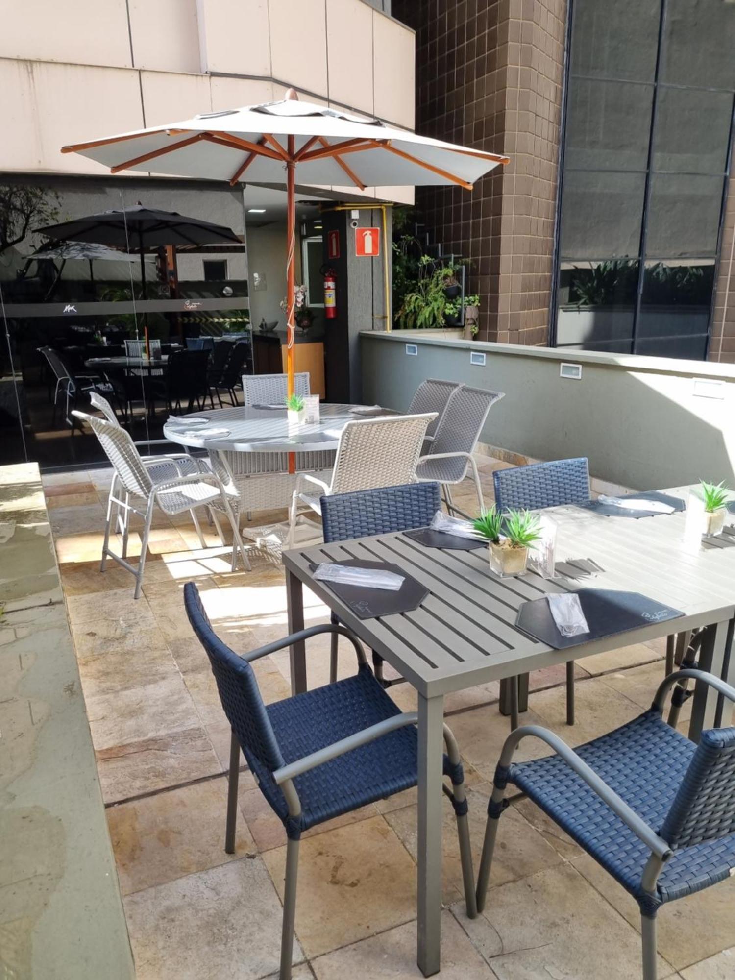 Aparthotel Max Savassi Prime Belo Horizonte Zewnętrze zdjęcie