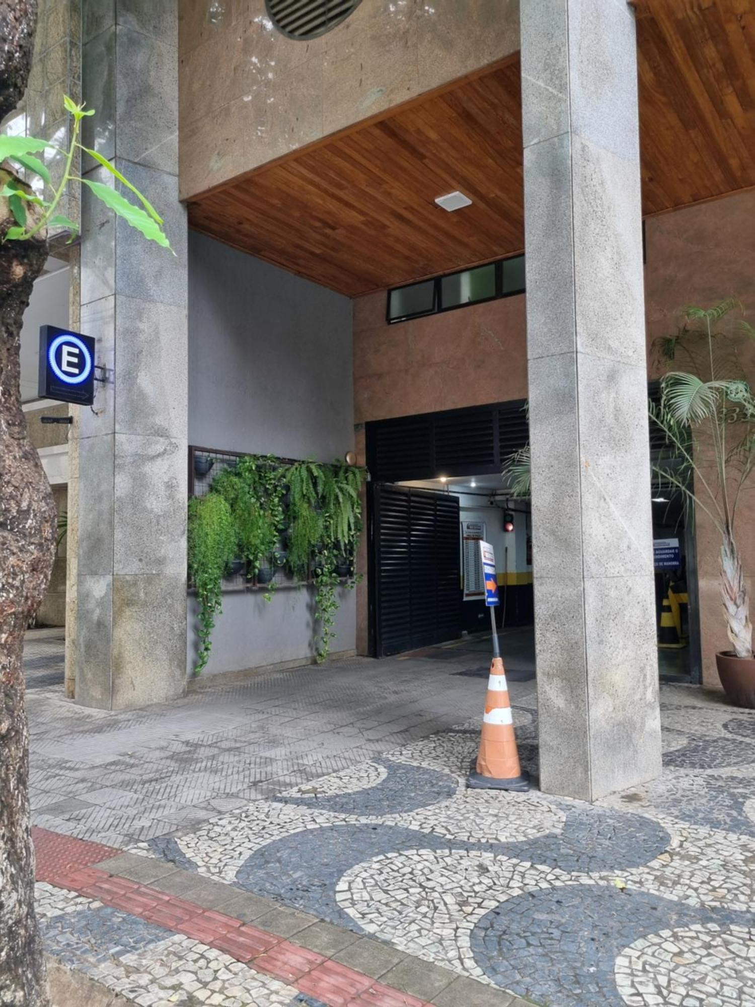 Aparthotel Max Savassi Prime Belo Horizonte Zewnętrze zdjęcie