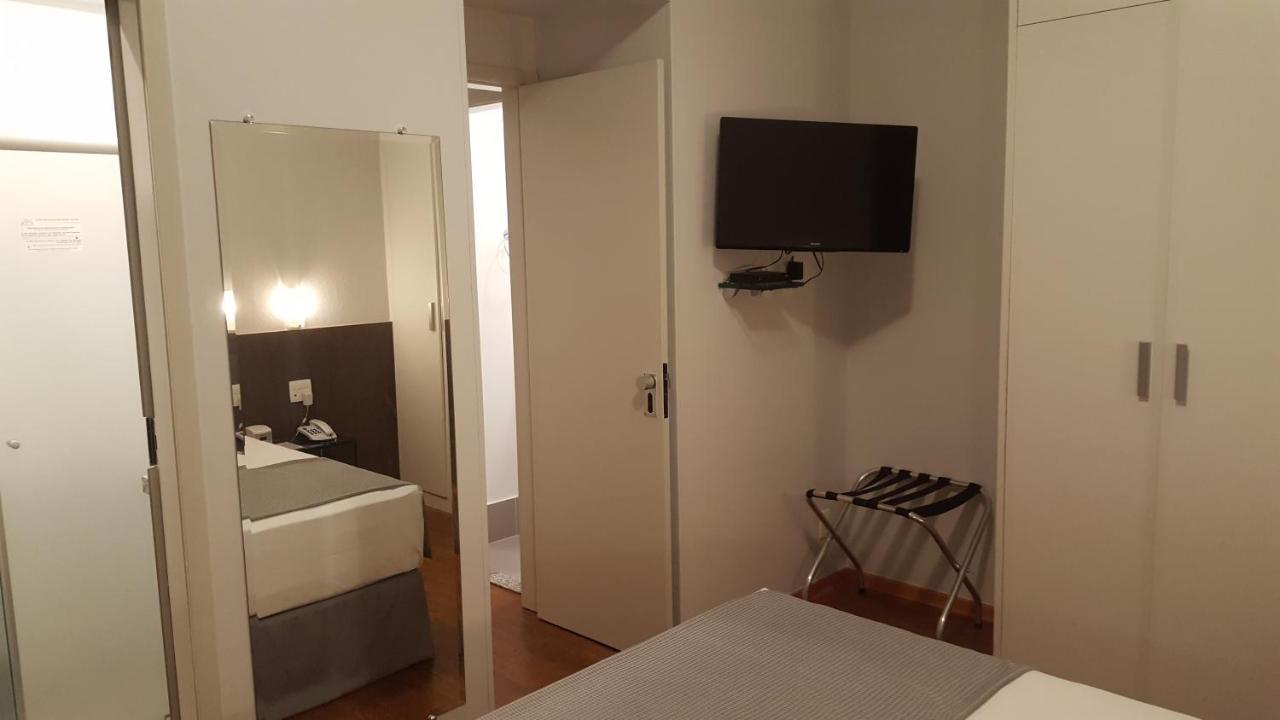 Aparthotel Max Savassi Prime Belo Horizonte Zewnętrze zdjęcie