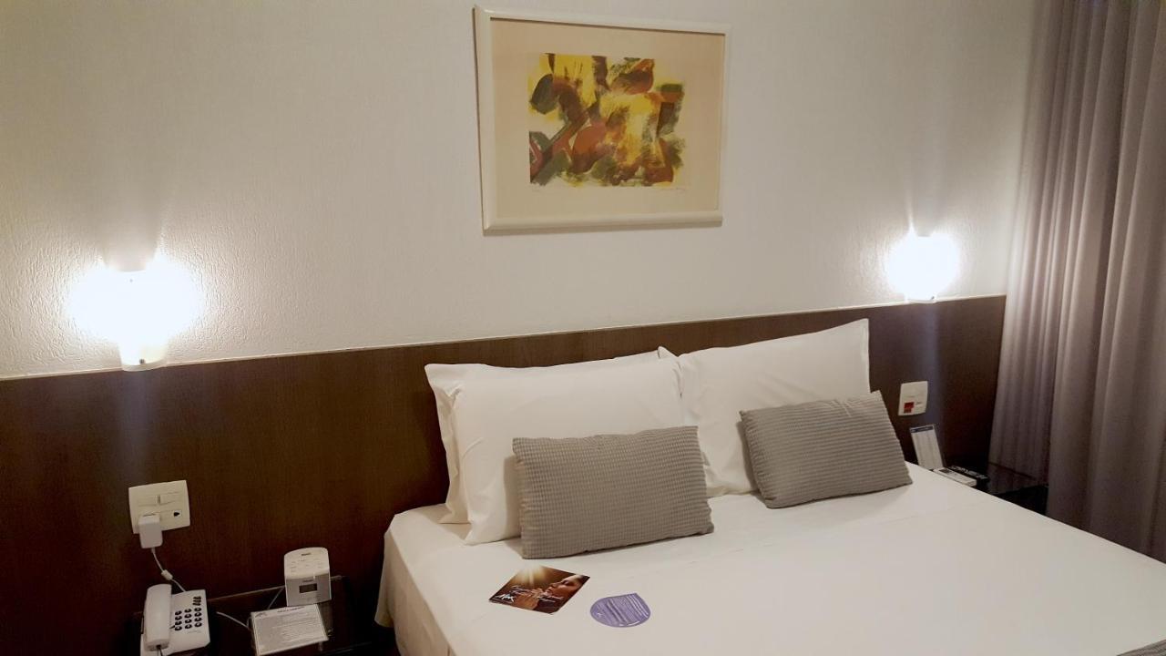 Aparthotel Max Savassi Prime Belo Horizonte Zewnętrze zdjęcie