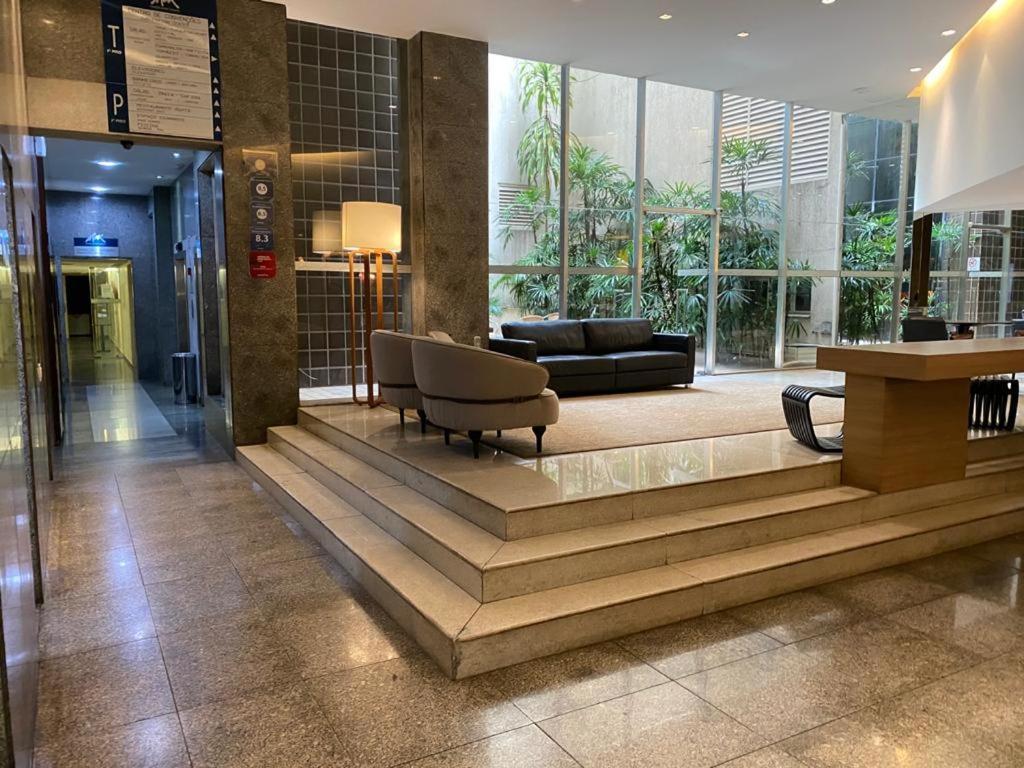 Aparthotel Max Savassi Prime Belo Horizonte Zewnętrze zdjęcie