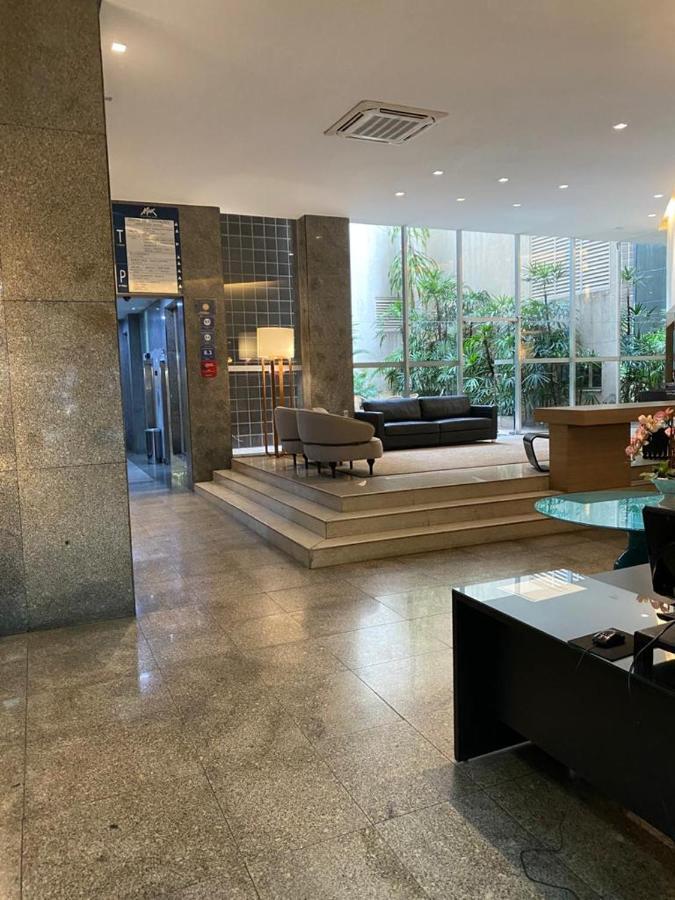 Aparthotel Max Savassi Prime Belo Horizonte Zewnętrze zdjęcie