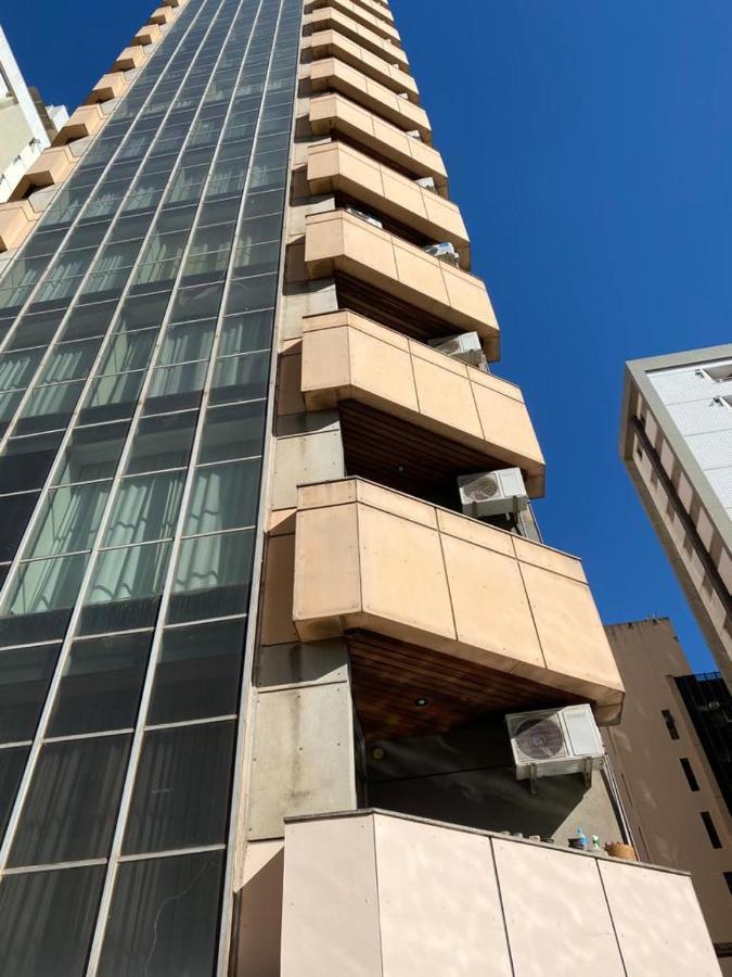 Aparthotel Max Savassi Prime Belo Horizonte Zewnętrze zdjęcie