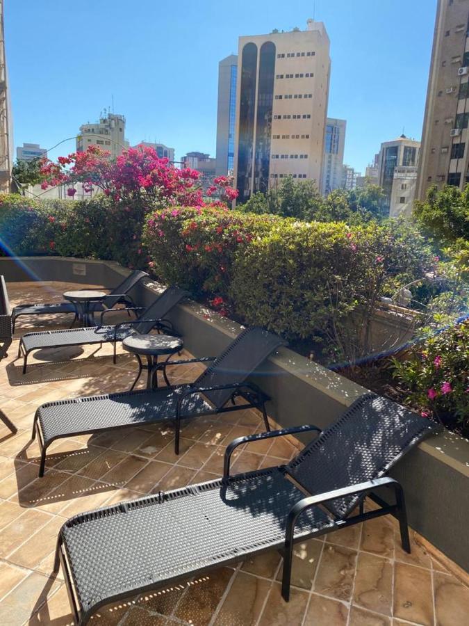 Aparthotel Max Savassi Prime Belo Horizonte Zewnętrze zdjęcie